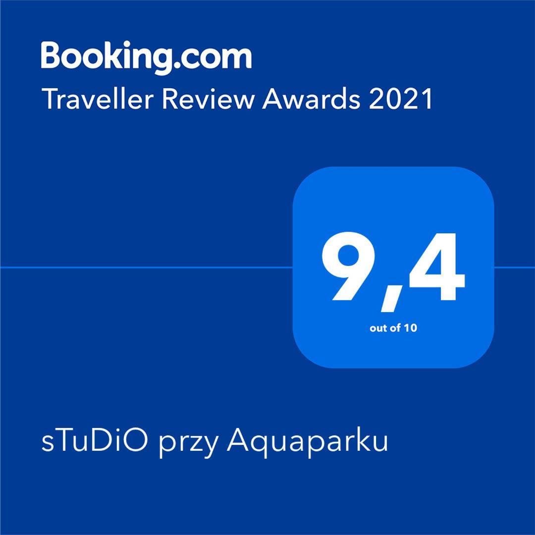 Studio Przy Aquaparku Reda Exterior foto